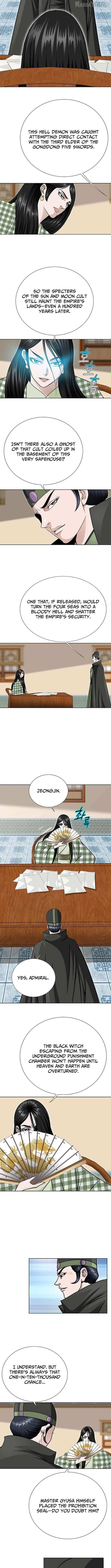 Master of Ice Arts Chapter 77 page 5 - 