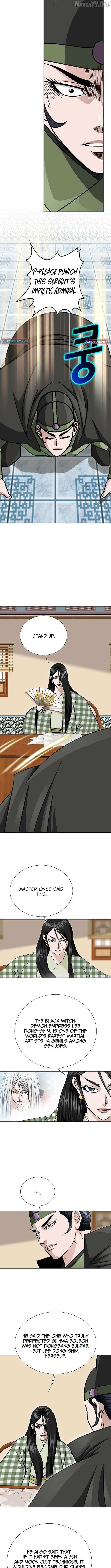 Master of Ice Arts Chapter 77 page 6 - 