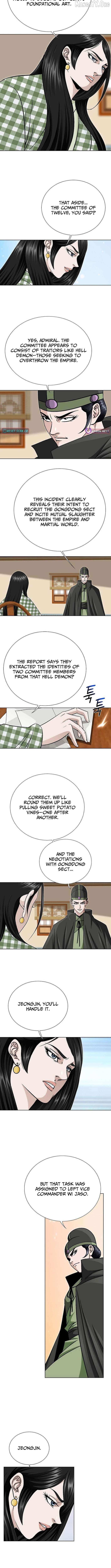 Master of Ice Arts Chapter 77 page 7 - 