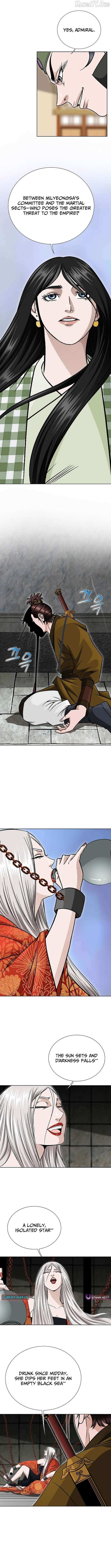 Master of Ice Arts Chapter 77 page 8 - 