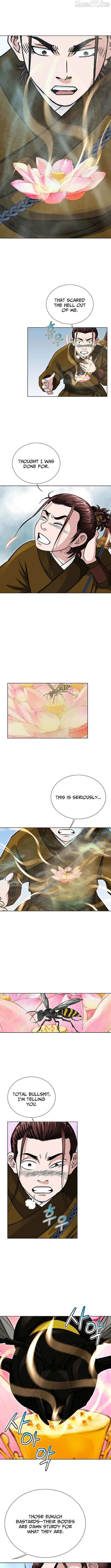 Master of Ice Arts Chapter 77 page 10 - 