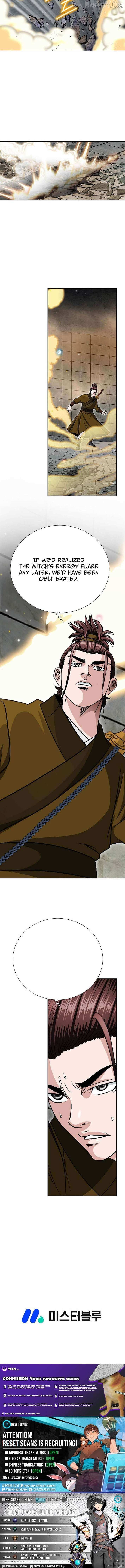 Master of Ice Arts Chapter 78 page 13 - 