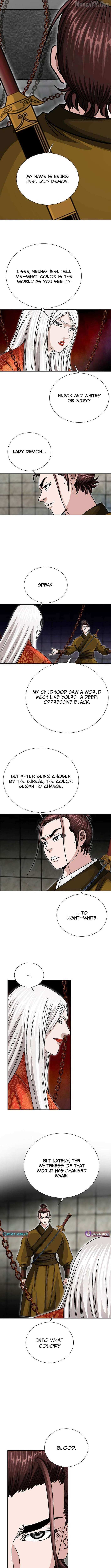 Master of Ice Arts Chapter 78 page 3 - 