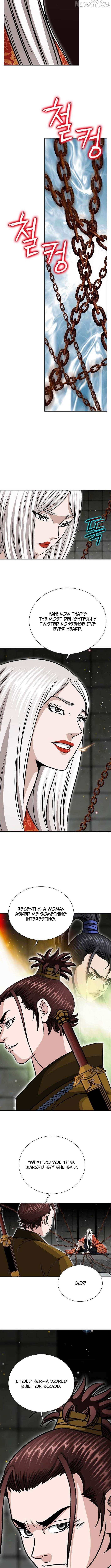 Master of Ice Arts Chapter 78 page 5 - 