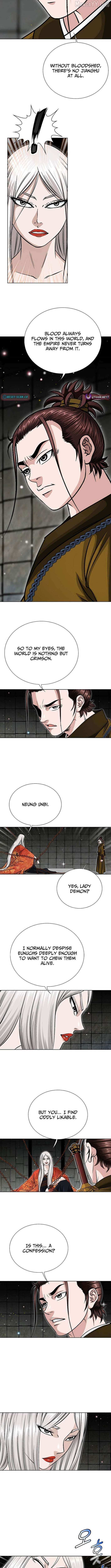Master of Ice Arts Chapter 78 page 6 - 