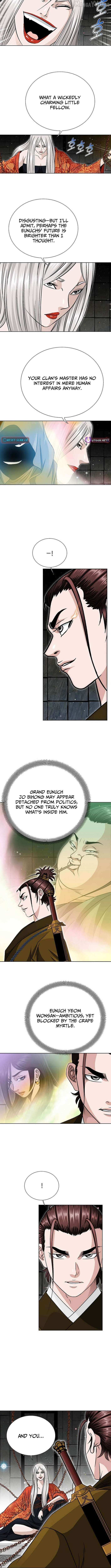Master of Ice Arts Chapter 78 page 7 - 