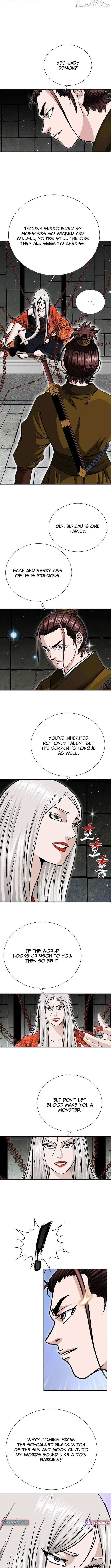 Master of Ice Arts Chapter 78 page 8 - 