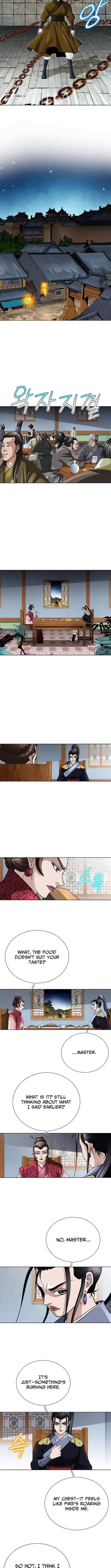 Master of Ice Arts Chapter 78 page 10 - 