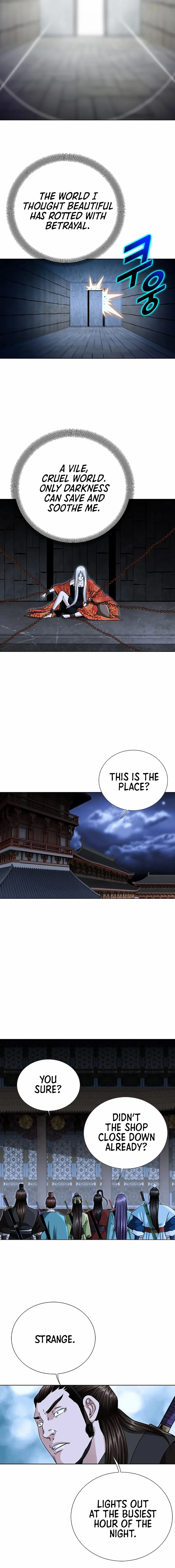 Master of Ice Arts Chapter 81 page 11 - 