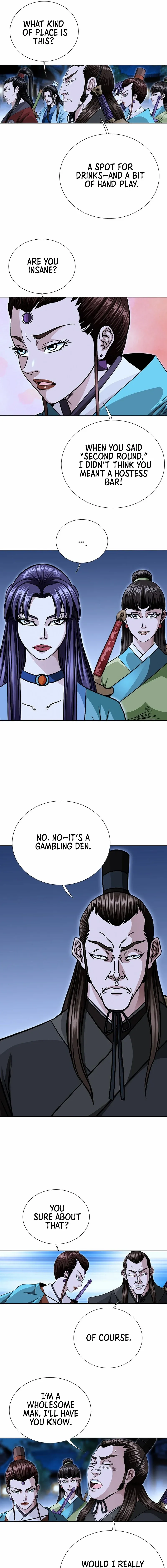 Master of Ice Arts Chapter 81 page 12 - 