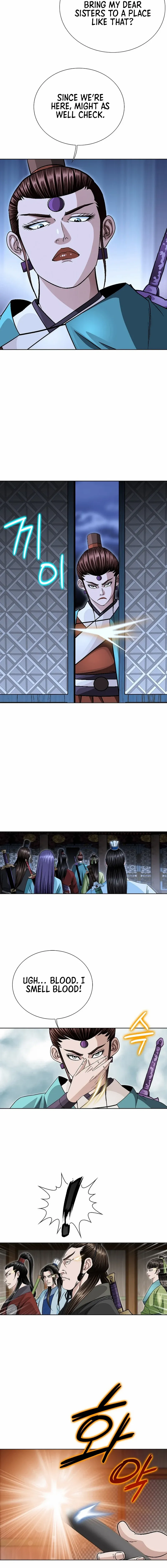 Master of Ice Arts Chapter 81 page 13 - 