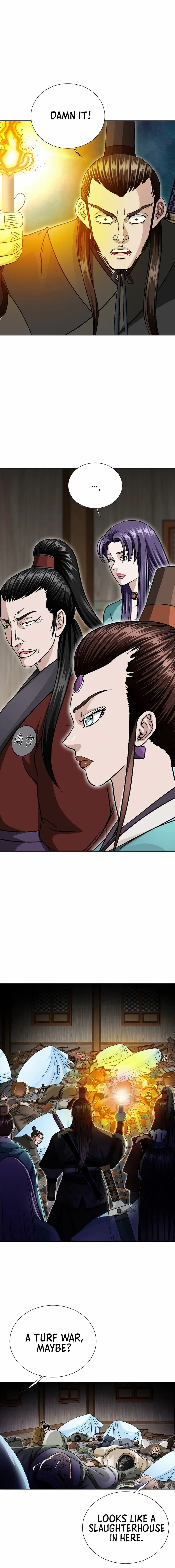 Master of Ice Arts Chapter 81 page 14 - 