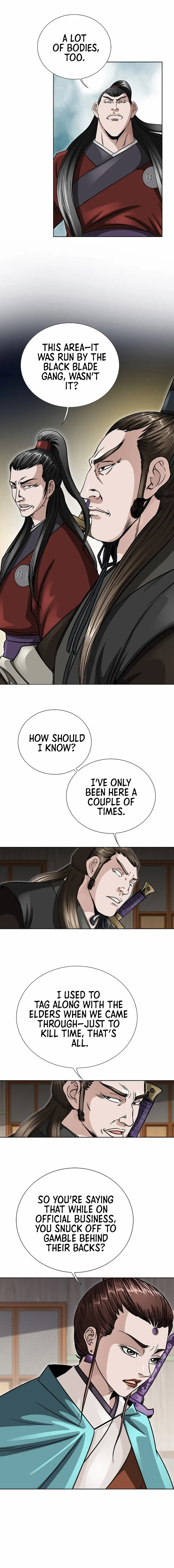 Master of Ice Arts Chapter 81 page 15 - 