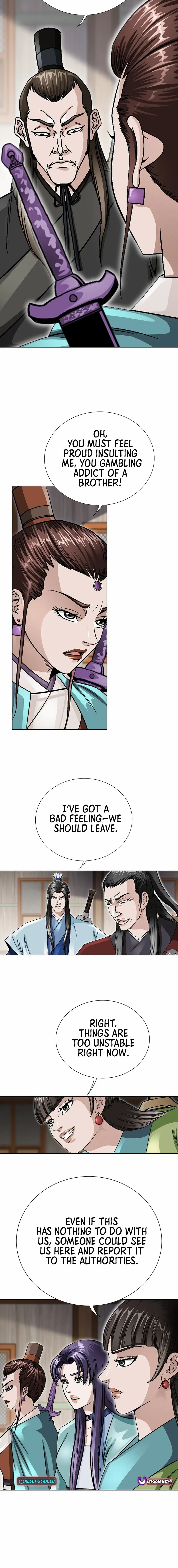 Master of Ice Arts Chapter 81 page 17 - 