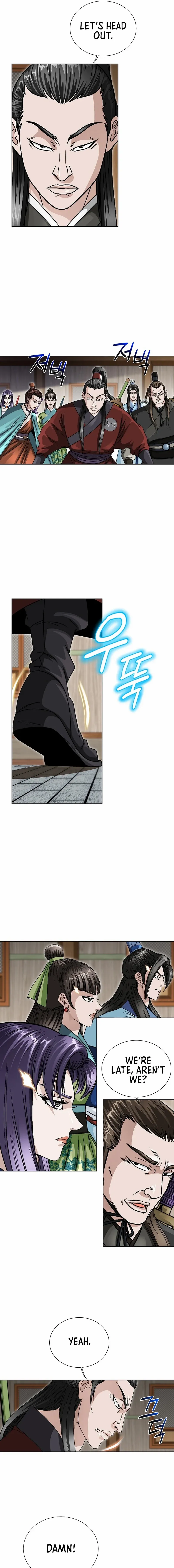 Master of Ice Arts Chapter 81 page 18 - 