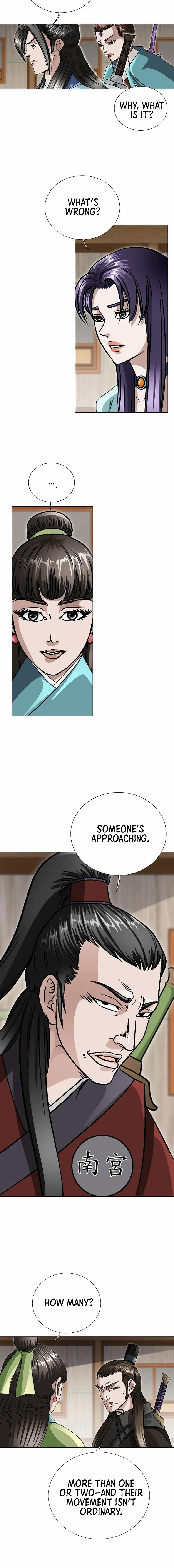 Master of Ice Arts Chapter 81 page 19 - 