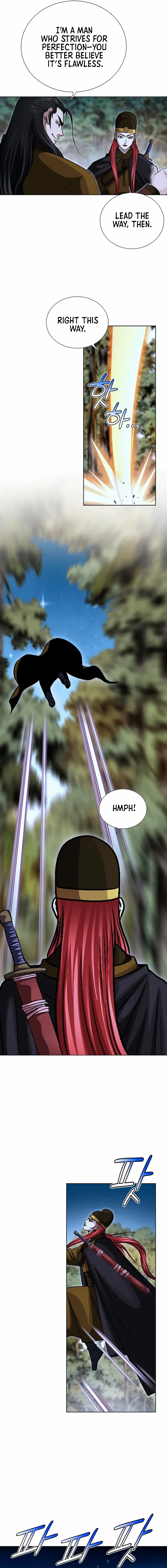 Master of Ice Arts Chapter 81 page 6 - 