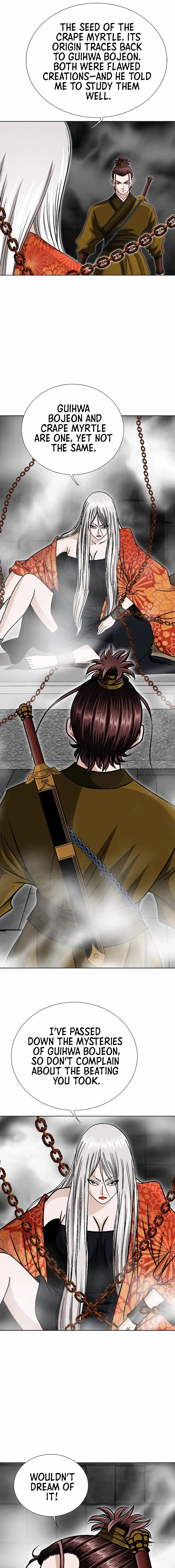 Master of Ice Arts Chapter 81 page 8 - 