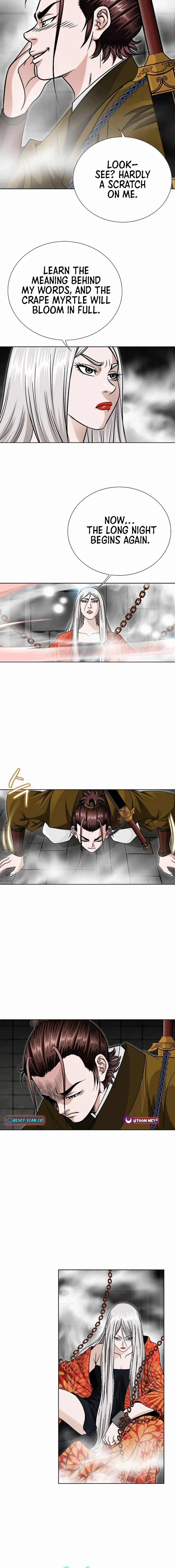 Master of Ice Arts Chapter 81 page 9 - 