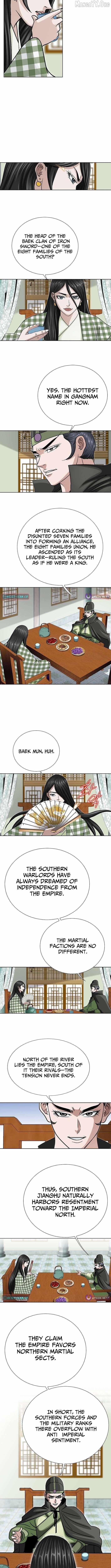 Master of Ice Arts Chapter 82 page 5 - 