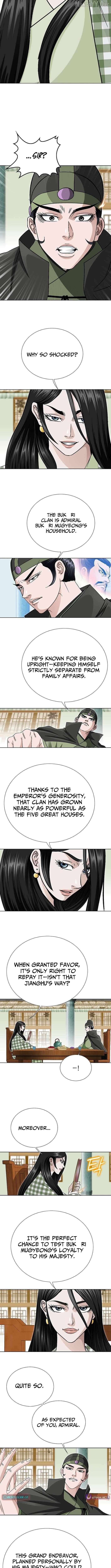 Master of Ice Arts Chapter 82 page 7 - 