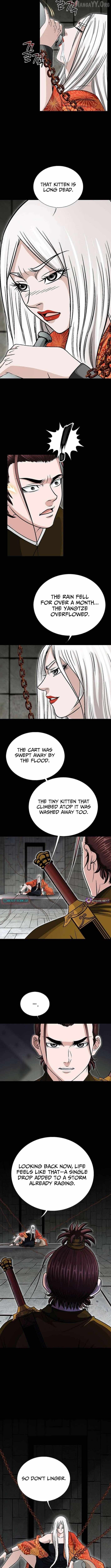 Master of Ice Arts Chapter 84 page 4 - 