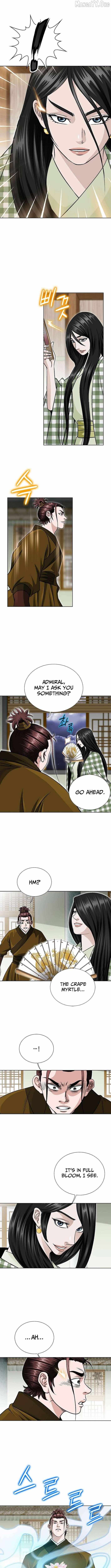 Master of Ice Arts Chapter 84 page 8 - 