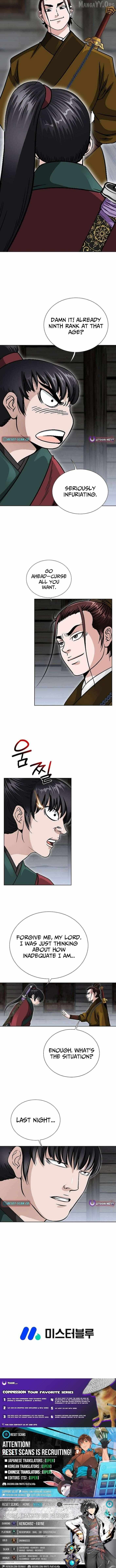 Master of Ice Arts Chapter 87 page 15 - 