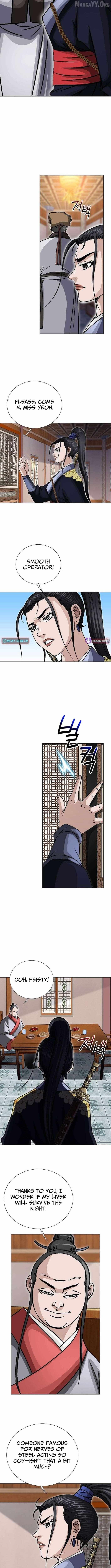 Master of Ice Arts Chapter 87 page 3 - 