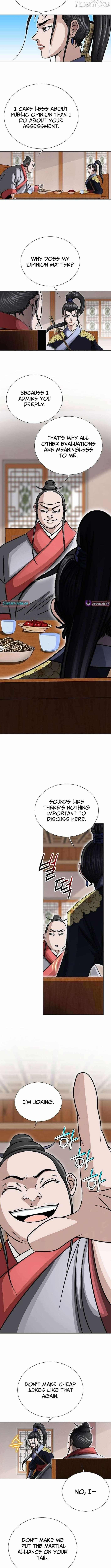 Master of Ice Arts Chapter 88 page 2 - 