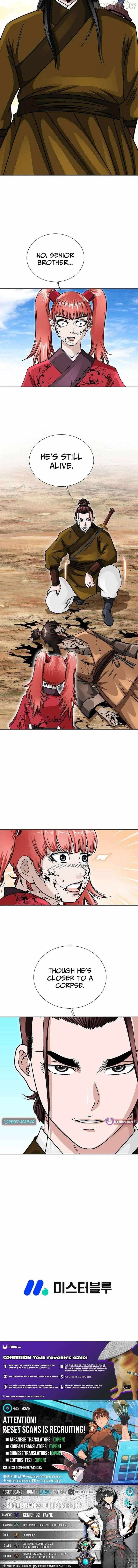 Master of Ice Arts Chapter 88 page 14 - 