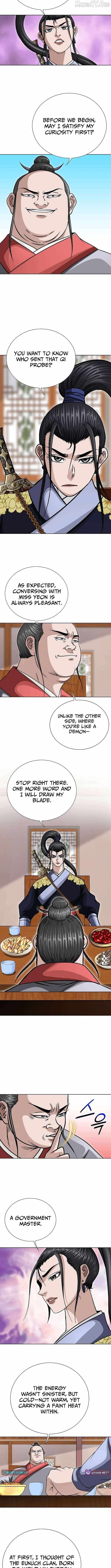 Master of Ice Arts Chapter 88 page 3 - 