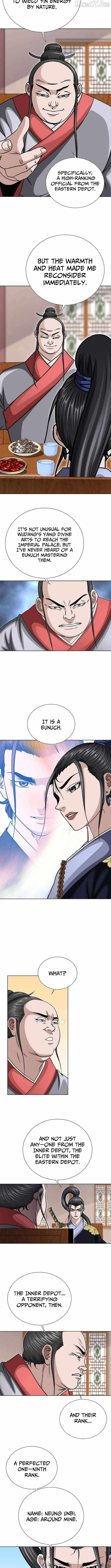 Master of Ice Arts Chapter 88 page 4 - 