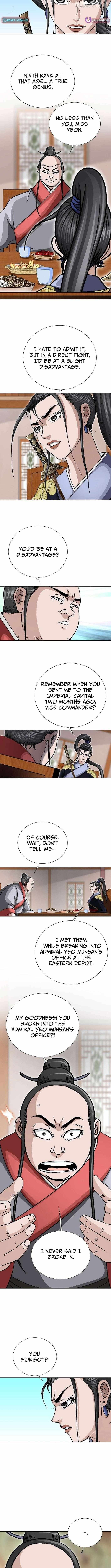 Master of Ice Arts Chapter 88 page 5 - 