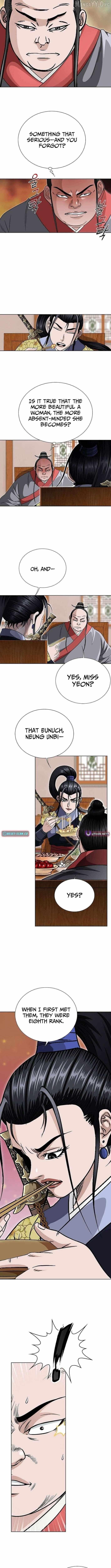 Master of Ice Arts Chapter 88 page 6 - 
