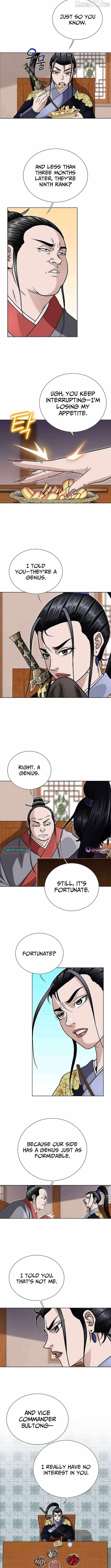 Master of Ice Arts Chapter 88 page 7 - 