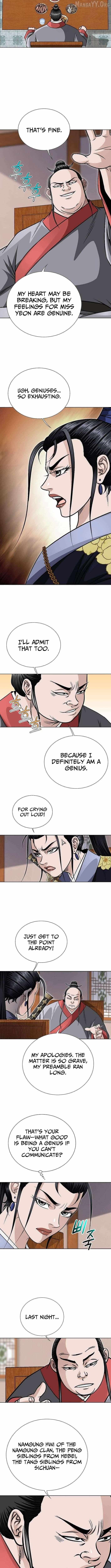 Master of Ice Arts Chapter 88 page 8 - 