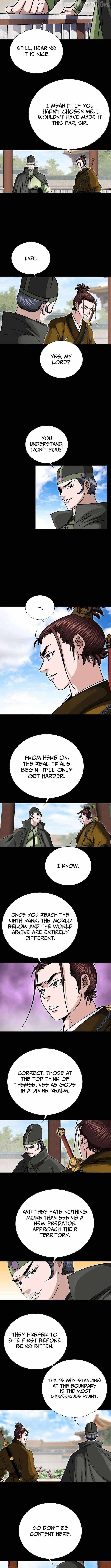 Master of Ice Arts Chapter 92 page 2 - 