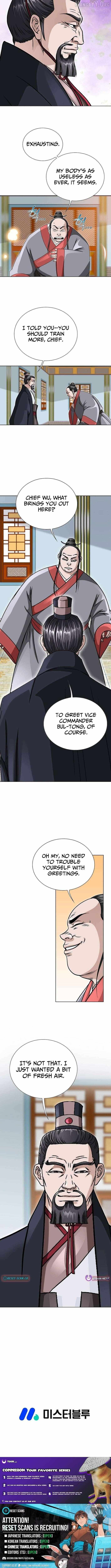 Master of Ice Arts Chapter 92 page 12 - 