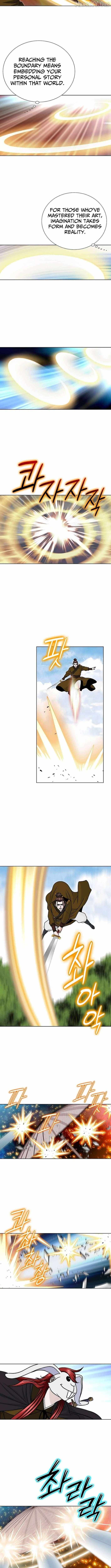 Master of Ice Arts Chapter 92 page 6 - 