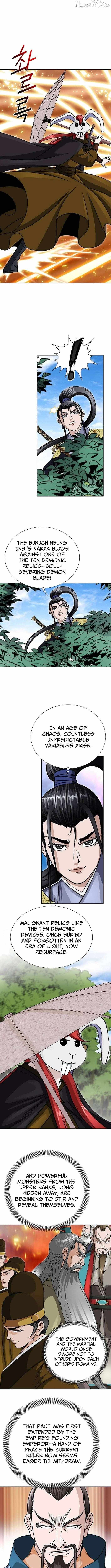 Master of Ice Arts Chapter 92 page 9 - 