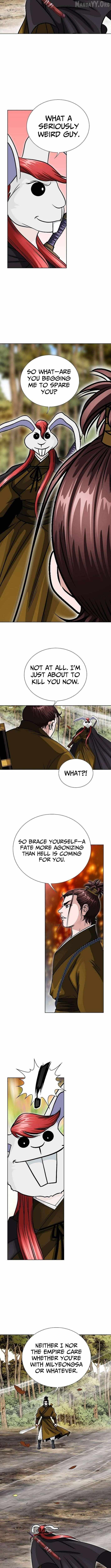 Master of Ice Arts Chapter 93 page 11 - 