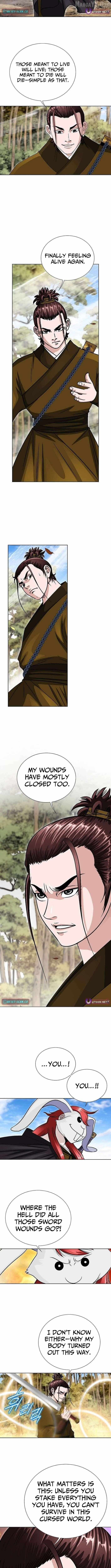 Master of Ice Arts Chapter 93 page 12 - 