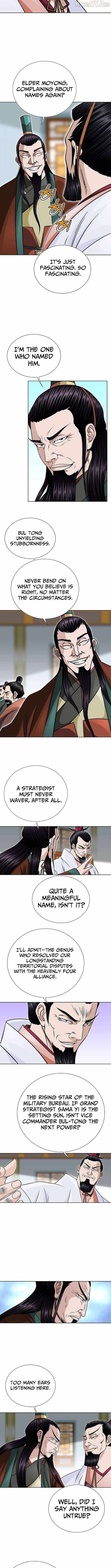 Master of Ice Arts Chapter 93 page 8 - 