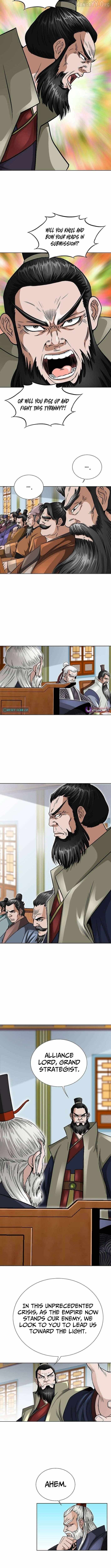 Master of Ice Arts Chapter 94 page 11 - 