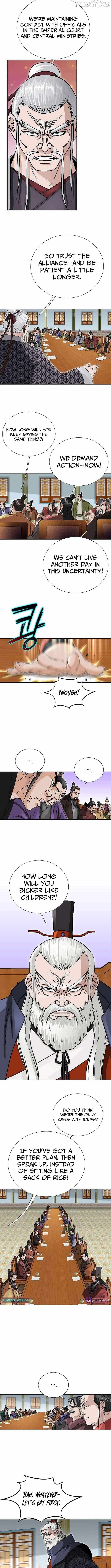 Master of Ice Arts Chapter 94 page 13 - 
