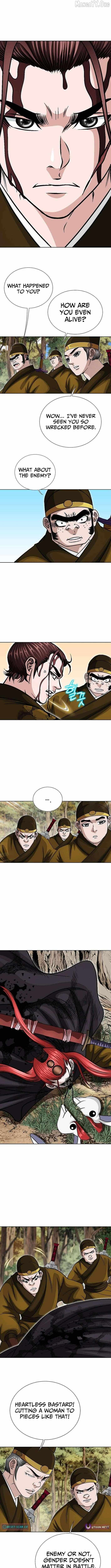 Master of Ice Arts Chapter 94 page 4 - 