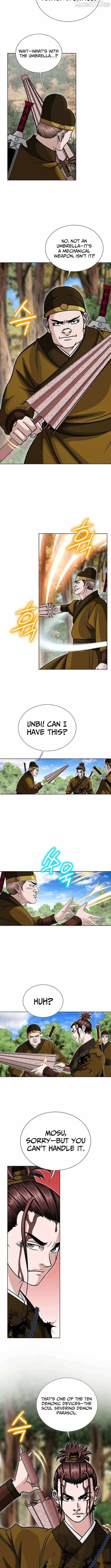 Master of Ice Arts Chapter 94 page 5 - 