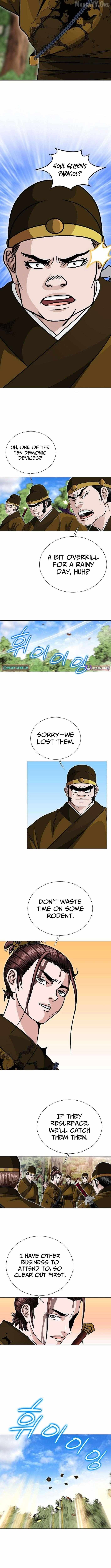 Master of Ice Arts Chapter 94 page 6 - 
