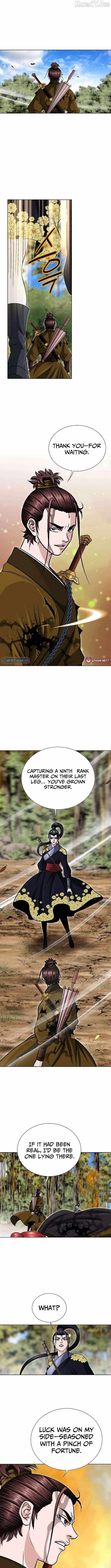 Master of Ice Arts Chapter 94 page 7 - 